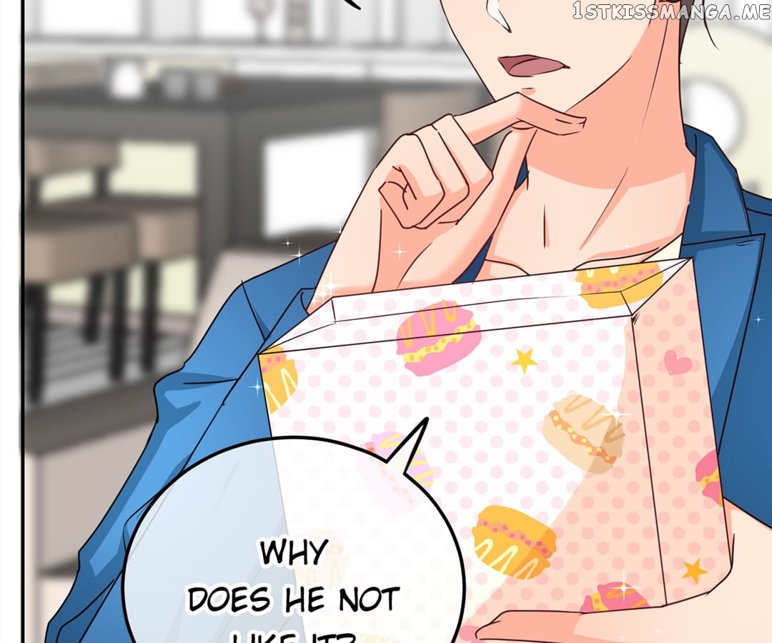 Counter-Attack of a Pregnant Actress chapter 38 - page 51