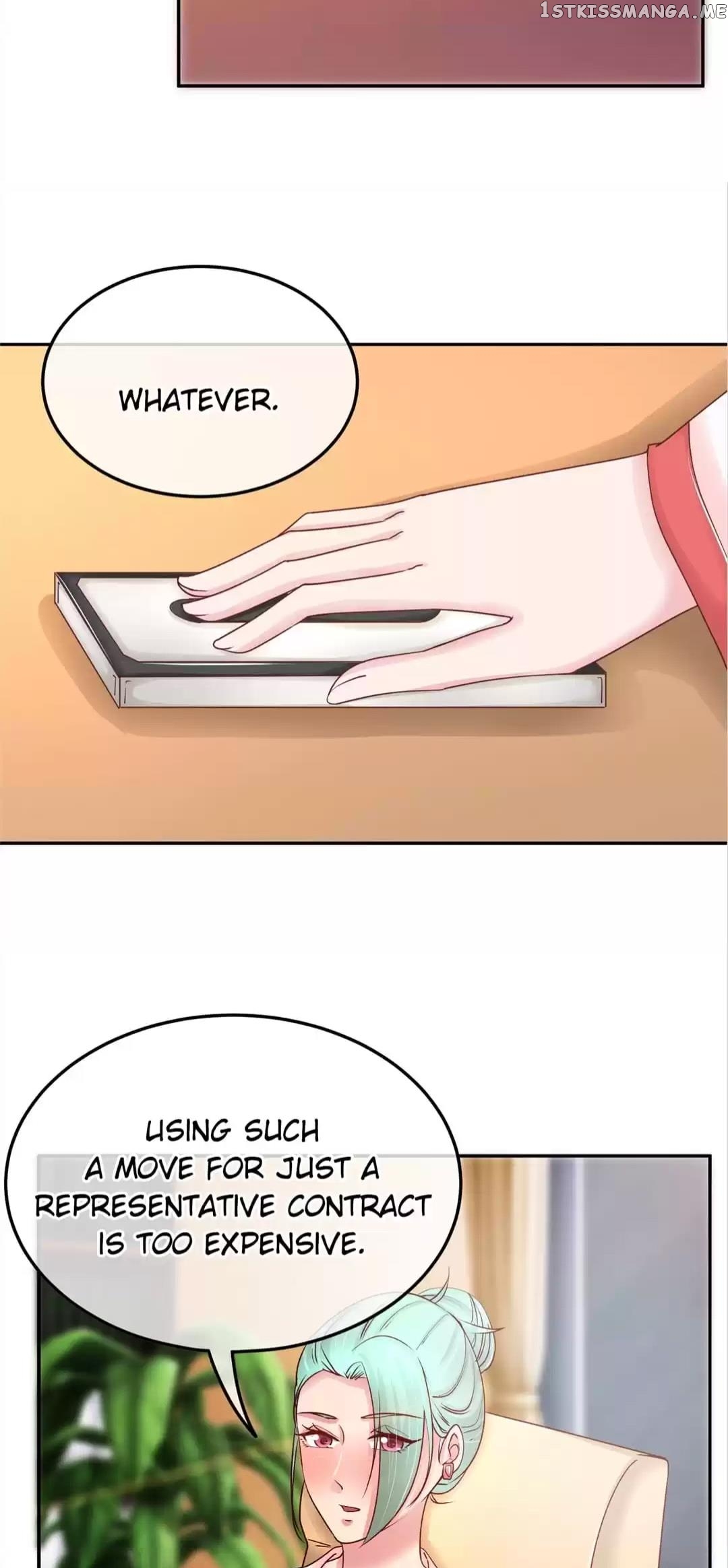 Counter-Attack of a Pregnant Actress chapter 89 - page 2