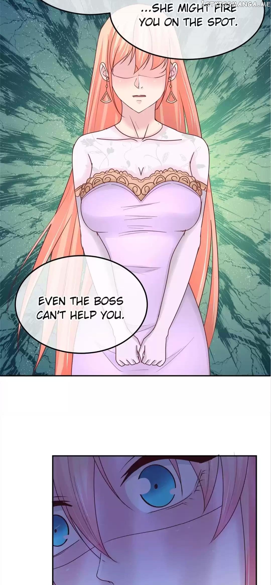 Counter-Attack of a Pregnant Actress chapter 89 - page 22