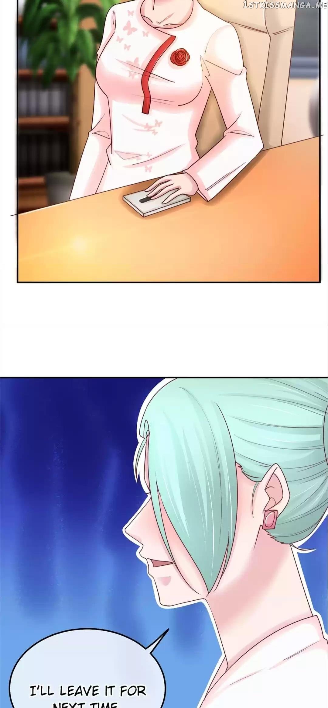 Counter-Attack of a Pregnant Actress chapter 89 - page 3