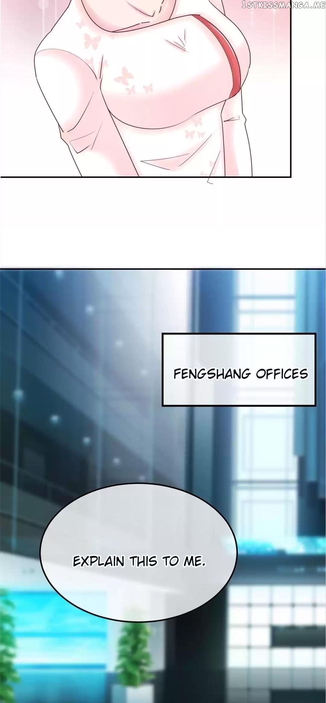Counter-Attack of a Pregnant Actress chapter 89 - page 7