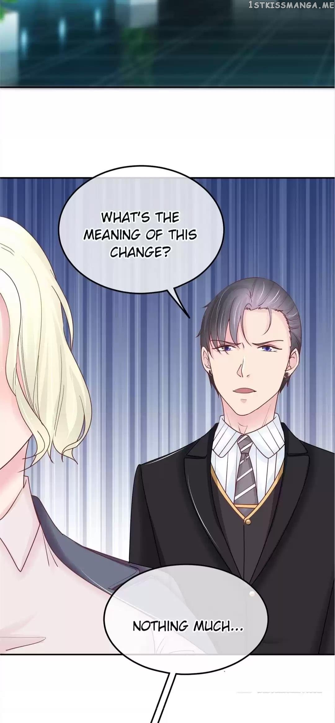 Counter-Attack of a Pregnant Actress chapter 89 - page 8