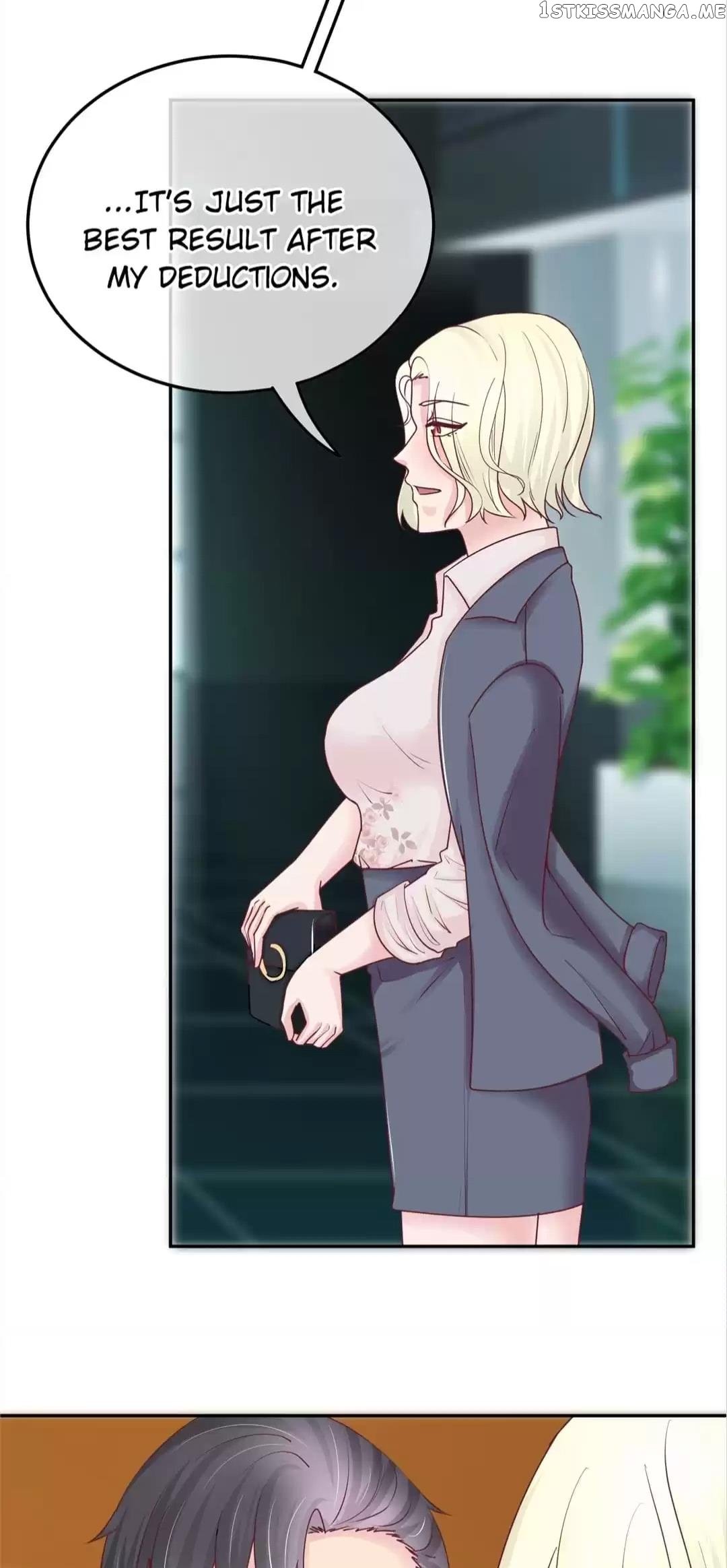 Counter-Attack of a Pregnant Actress chapter 89 - page 9