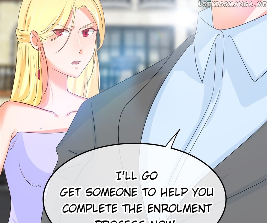 Counter-Attack of a Pregnant Actress chapter 41 - page 20