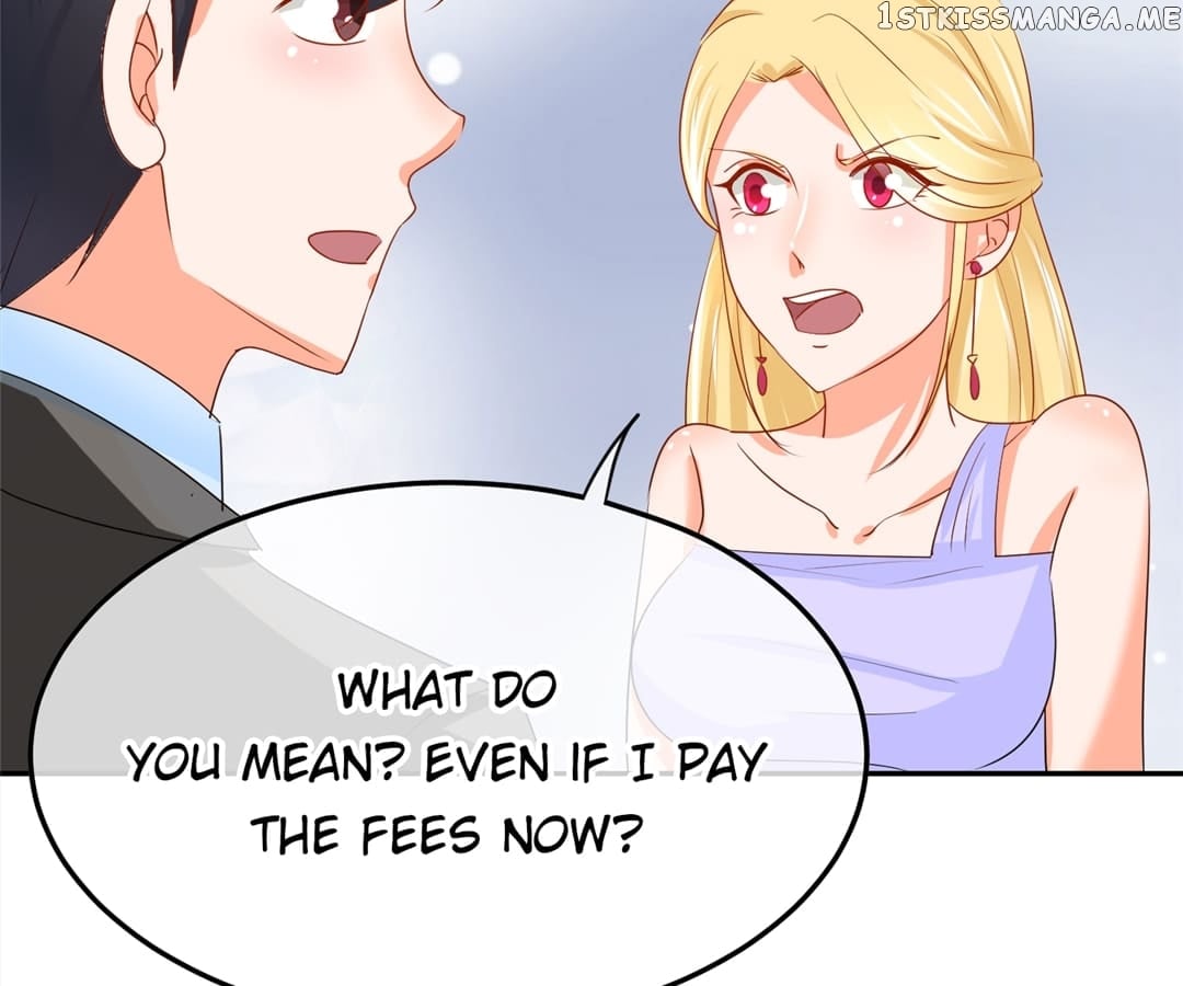 Counter-Attack of a Pregnant Actress chapter 41 - page 41