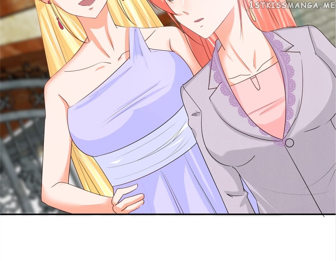 Counter-Attack of a Pregnant Actress chapter 41 - page 5