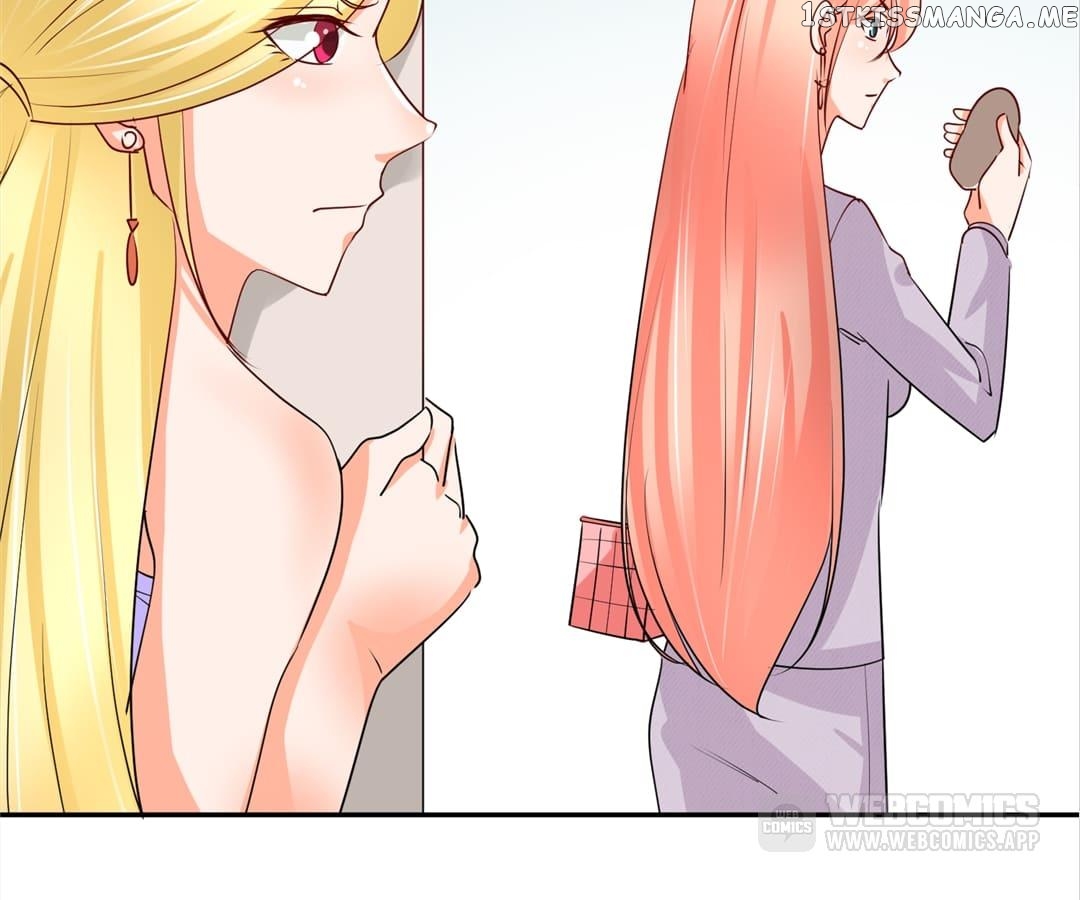 Counter-Attack of a Pregnant Actress chapter 41 - page 54