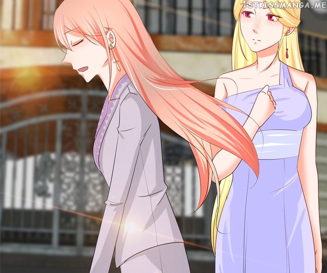 Counter-Attack of a Pregnant Actress chapter 41 - page 9