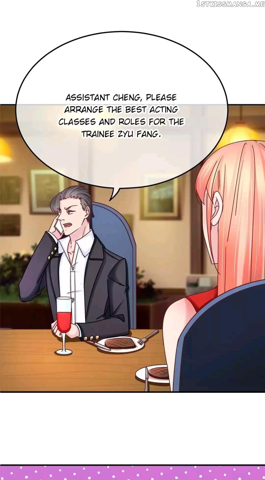 Counter-Attack of a Pregnant Actress chapter 121 - page 10