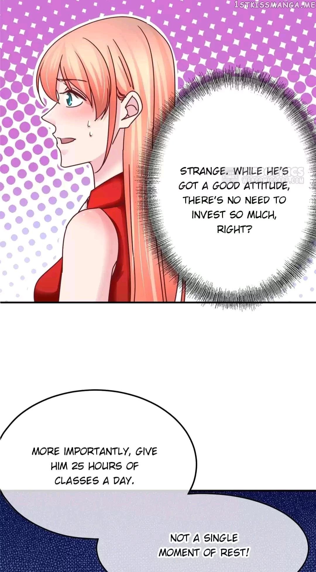 Counter-Attack of a Pregnant Actress chapter 121 - page 11