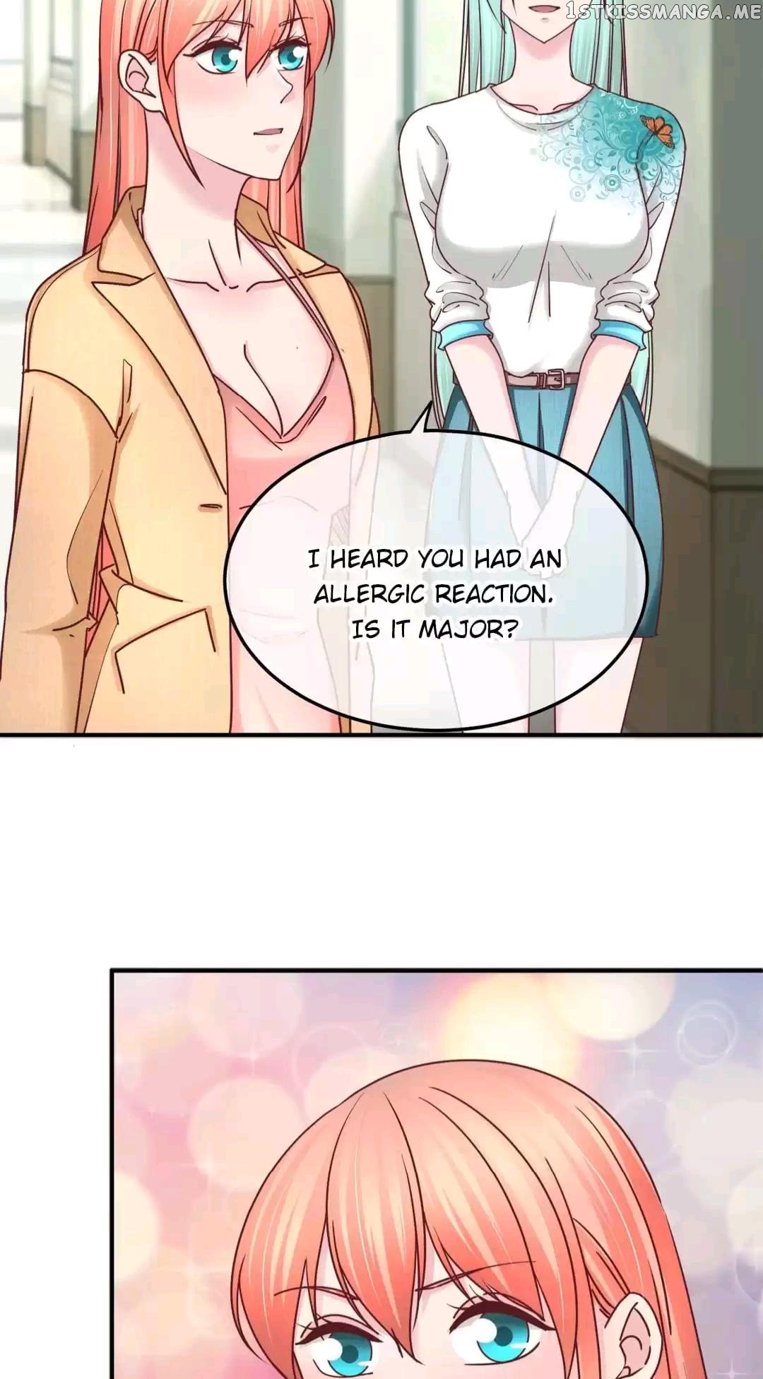 Counter-Attack of a Pregnant Actress chapter 121 - page 15