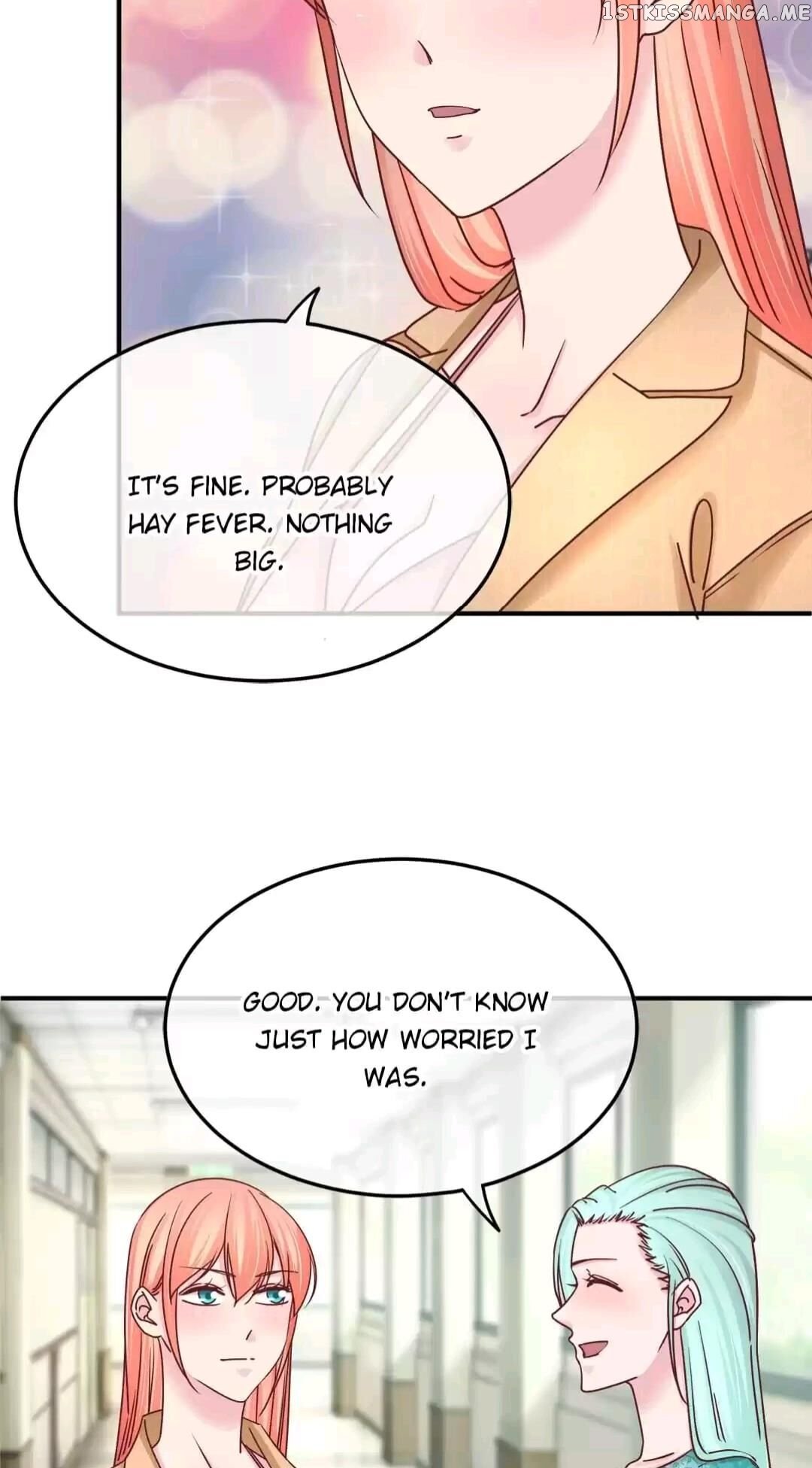 Counter-Attack of a Pregnant Actress chapter 121 - page 16