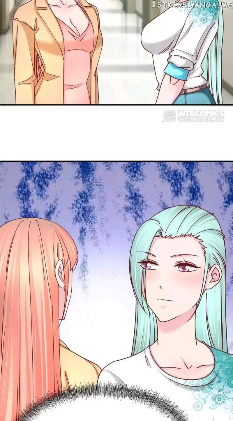 Counter-Attack of a Pregnant Actress chapter 121 - page 17