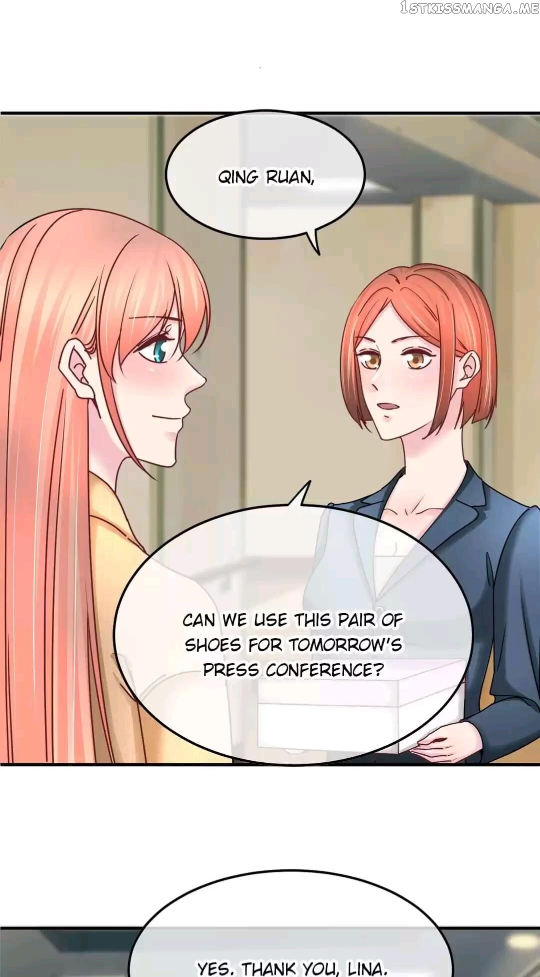 Counter-Attack of a Pregnant Actress chapter 121 - page 19