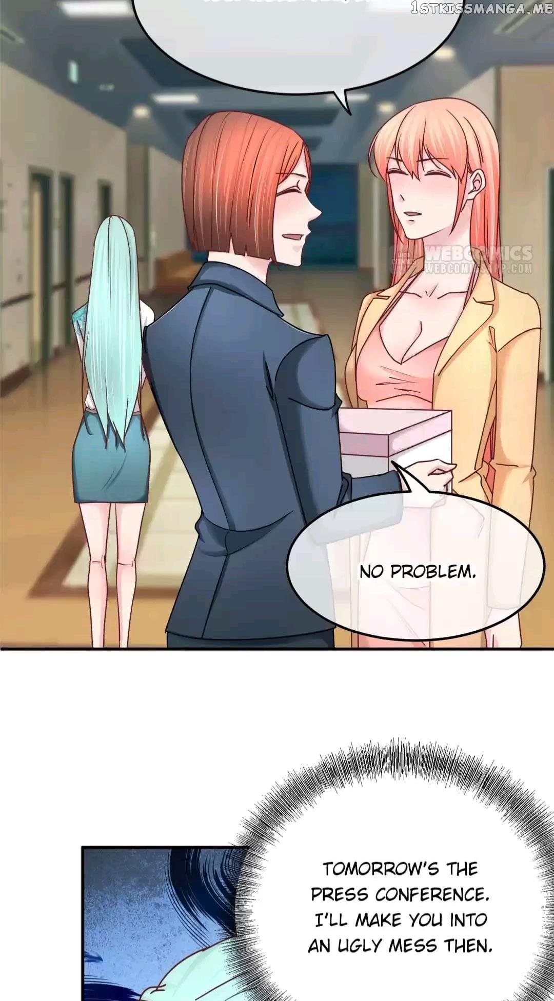 Counter-Attack of a Pregnant Actress chapter 121 - page 20