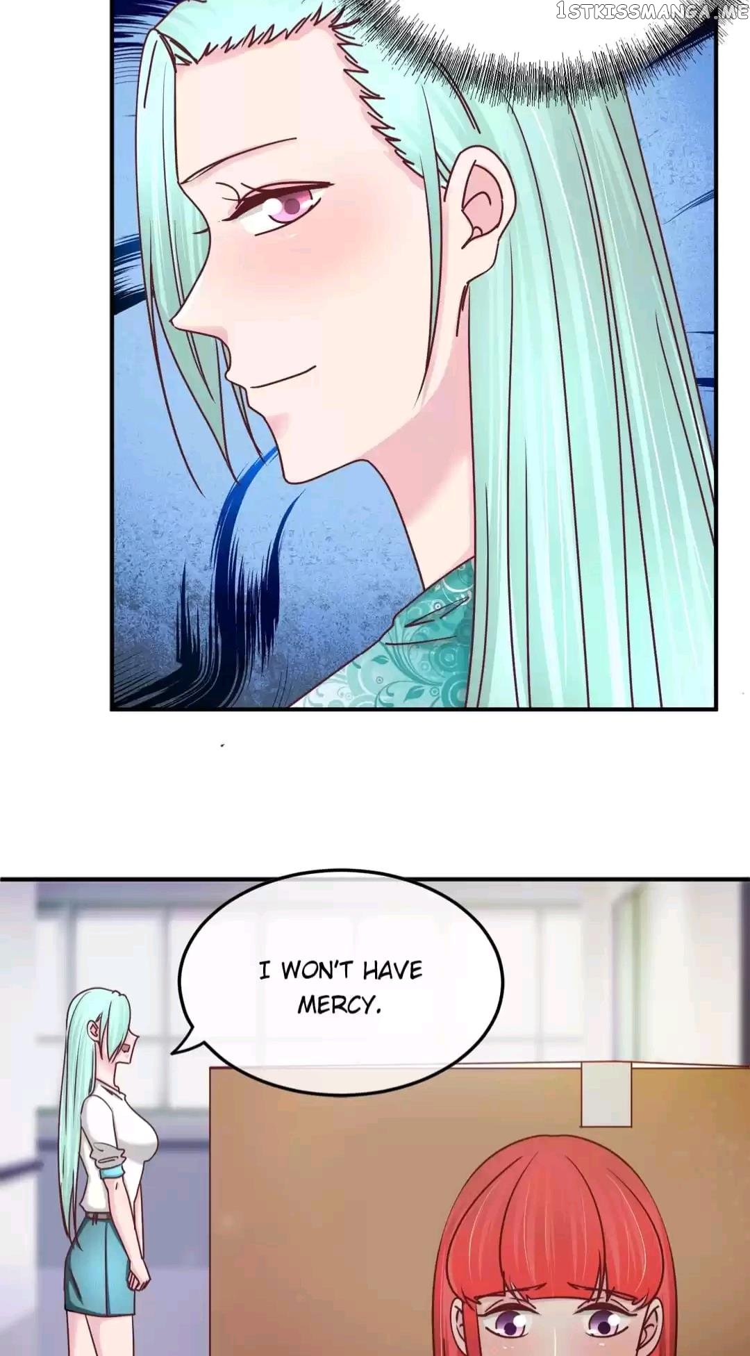 Counter-Attack of a Pregnant Actress chapter 121 - page 21