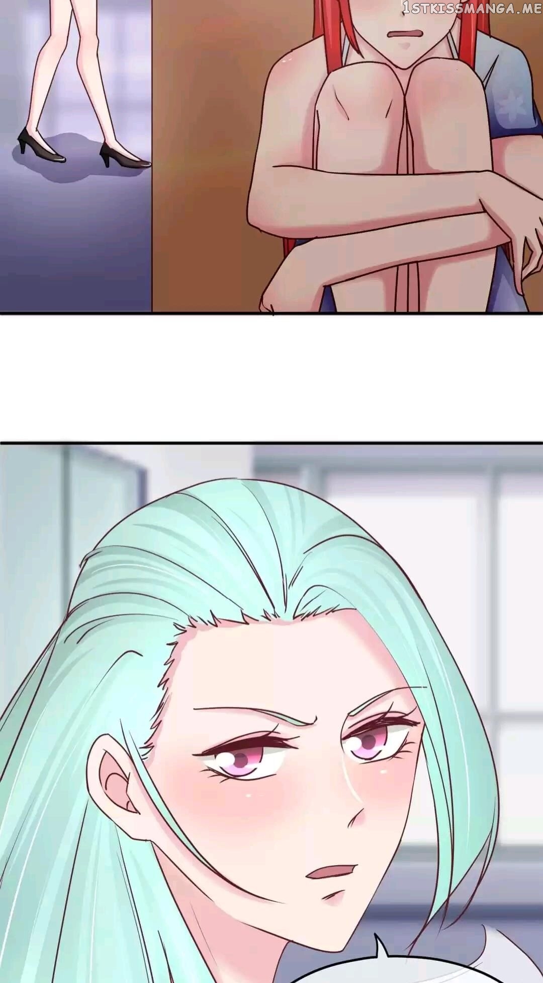Counter-Attack of a Pregnant Actress chapter 121 - page 22