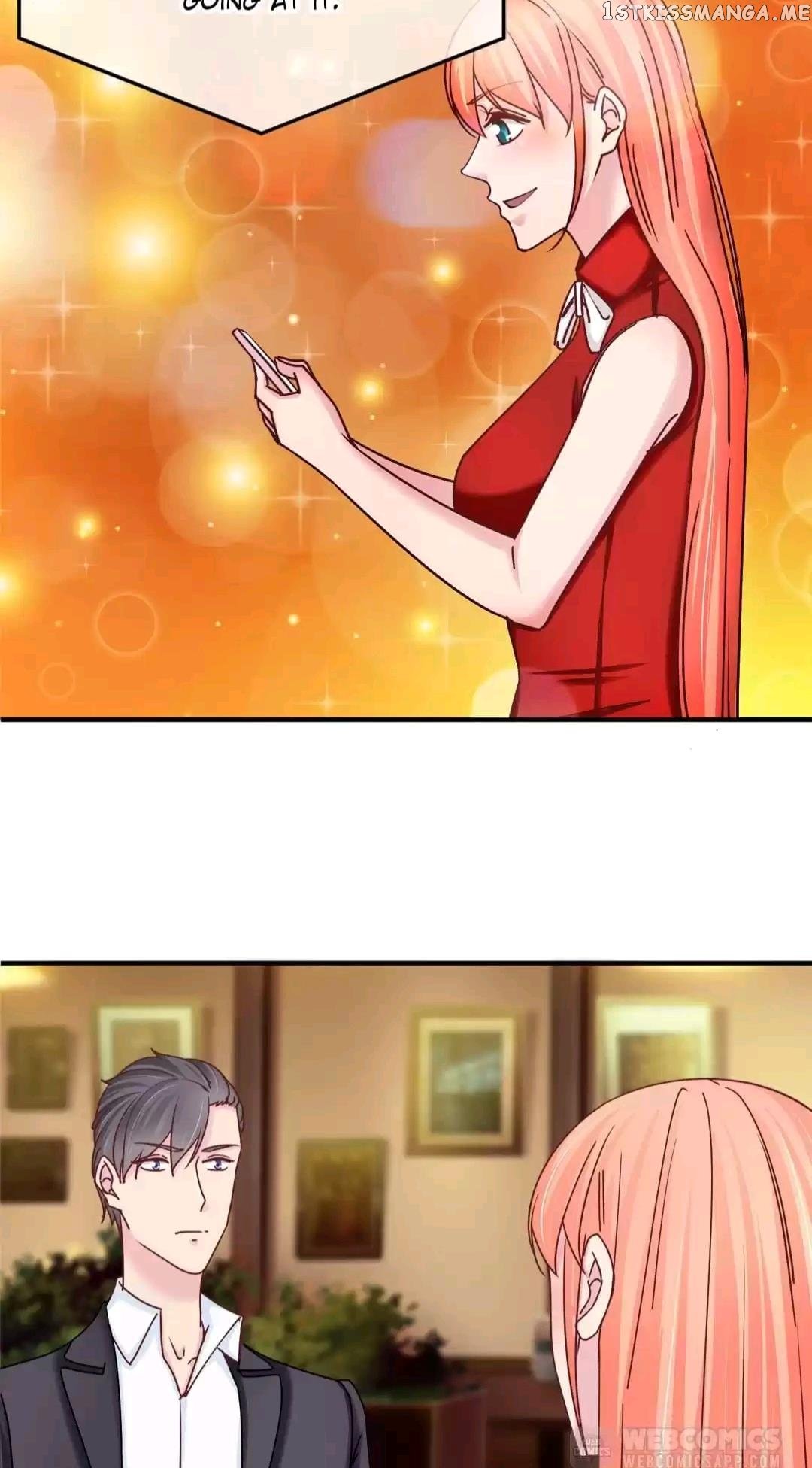 Counter-Attack of a Pregnant Actress chapter 121 - page 4