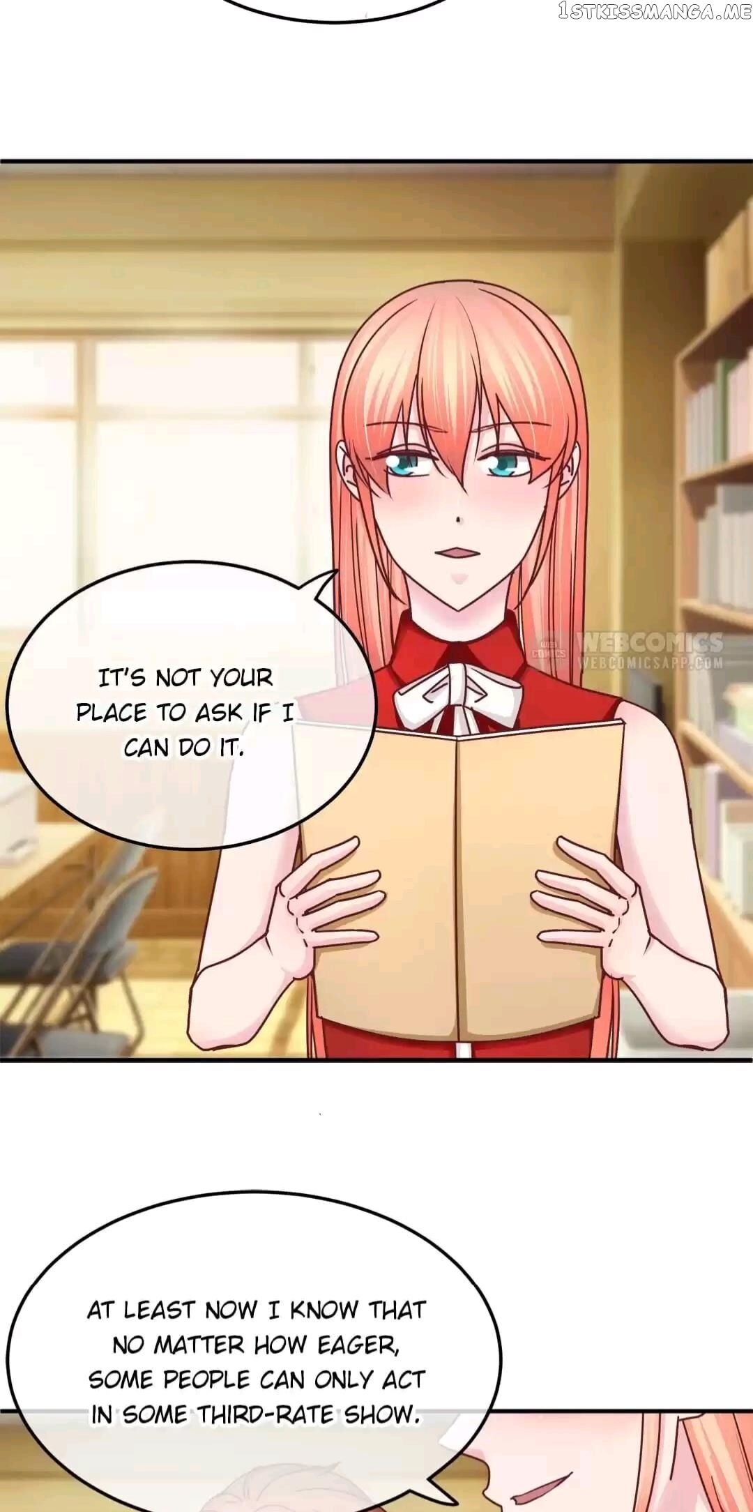 Counter-Attack of a Pregnant Actress chapter 120 - page 12