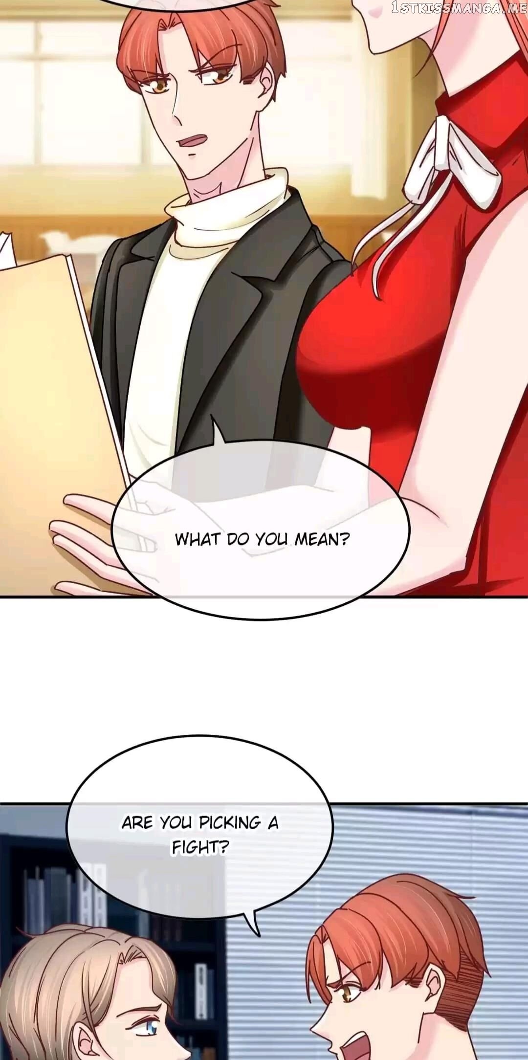 Counter-Attack of a Pregnant Actress chapter 120 - page 13