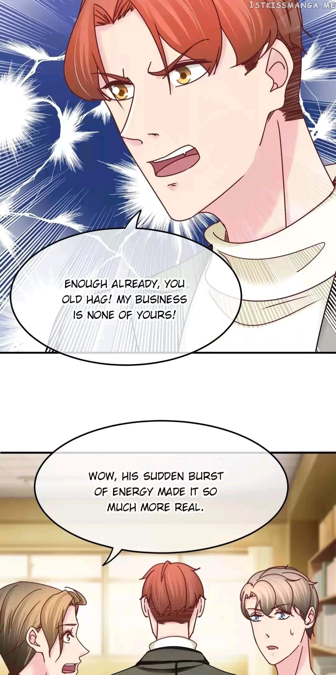 Counter-Attack of a Pregnant Actress chapter 120 - page 16