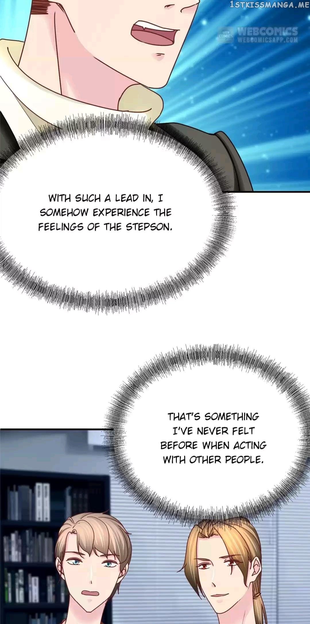Counter-Attack of a Pregnant Actress chapter 120 - page 20