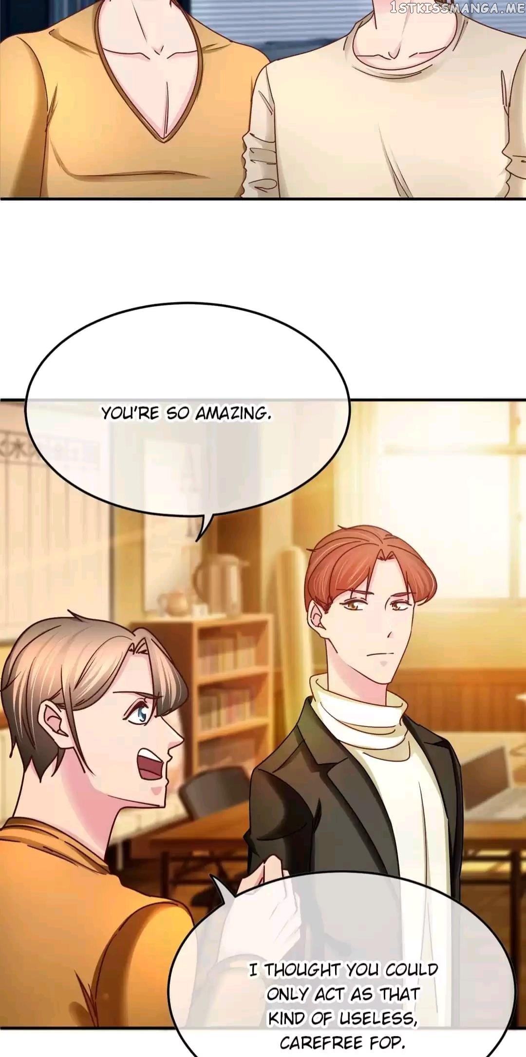 Counter-Attack of a Pregnant Actress chapter 120 - page 21