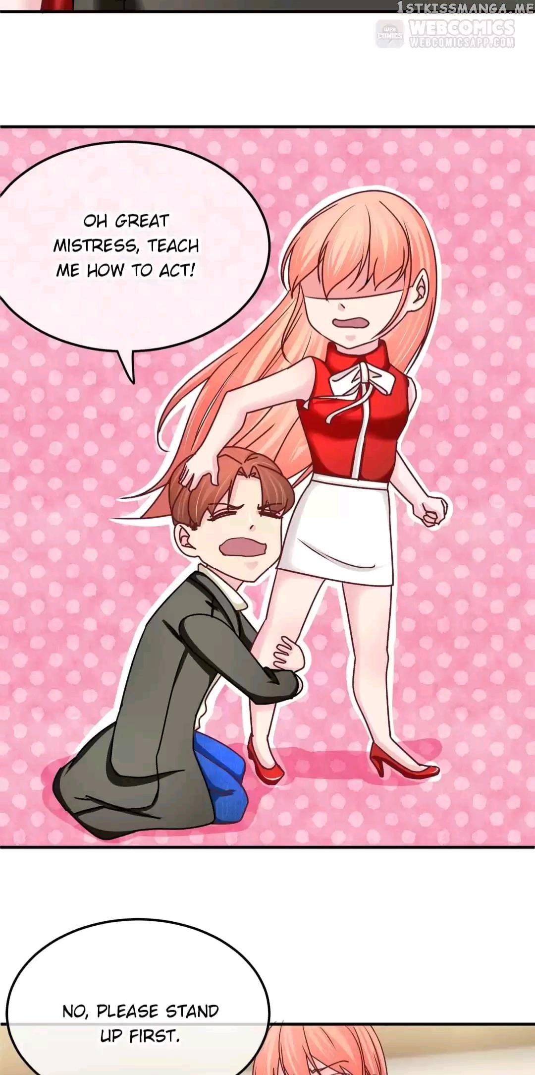 Counter-Attack of a Pregnant Actress chapter 120 - page 25