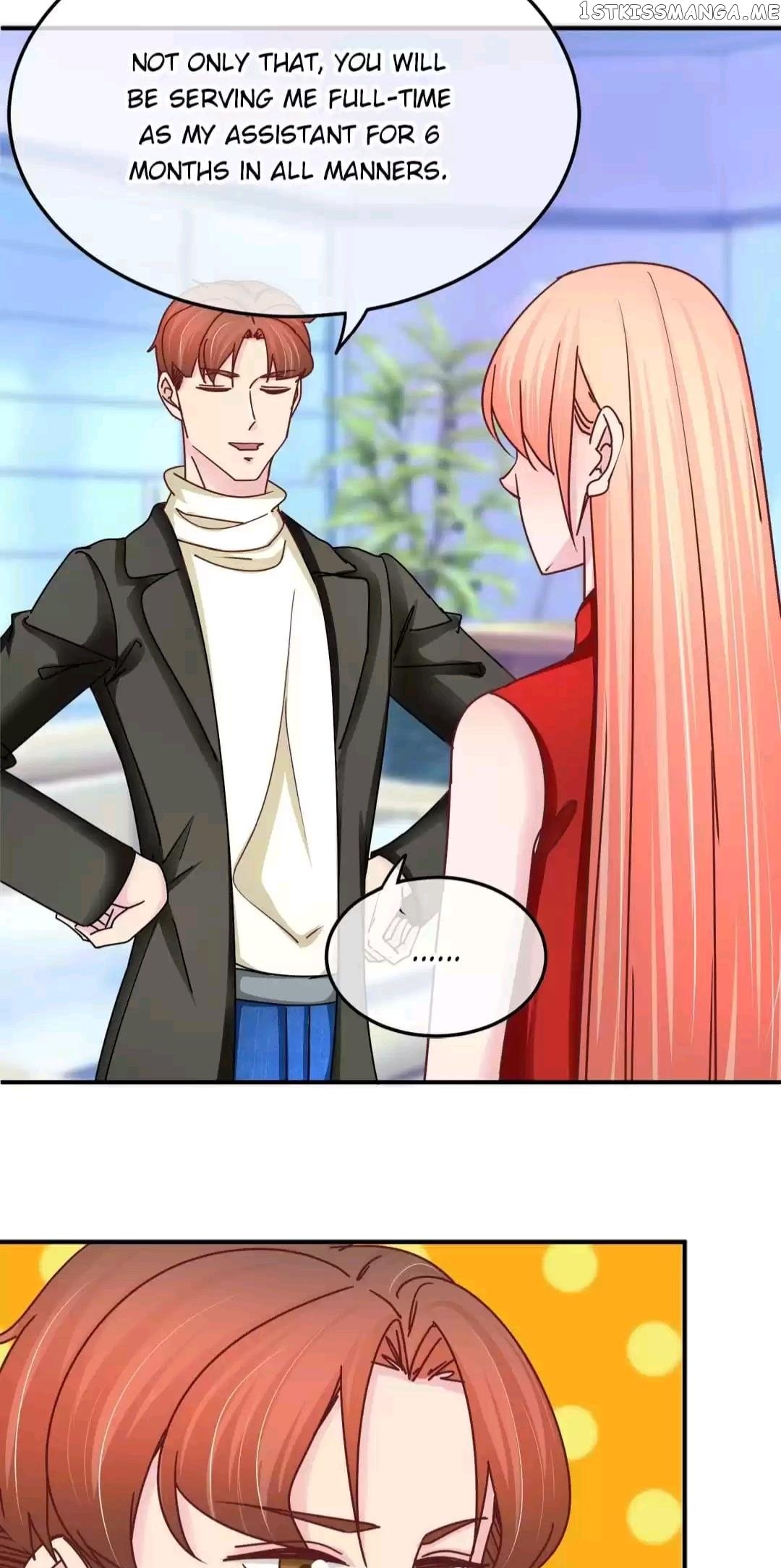 Counter-Attack of a Pregnant Actress chapter 120 - page 3