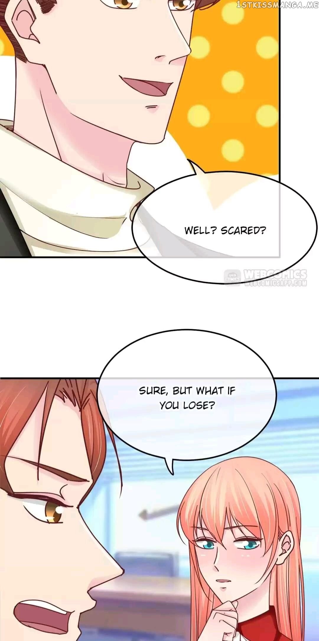 Counter-Attack of a Pregnant Actress chapter 120 - page 4