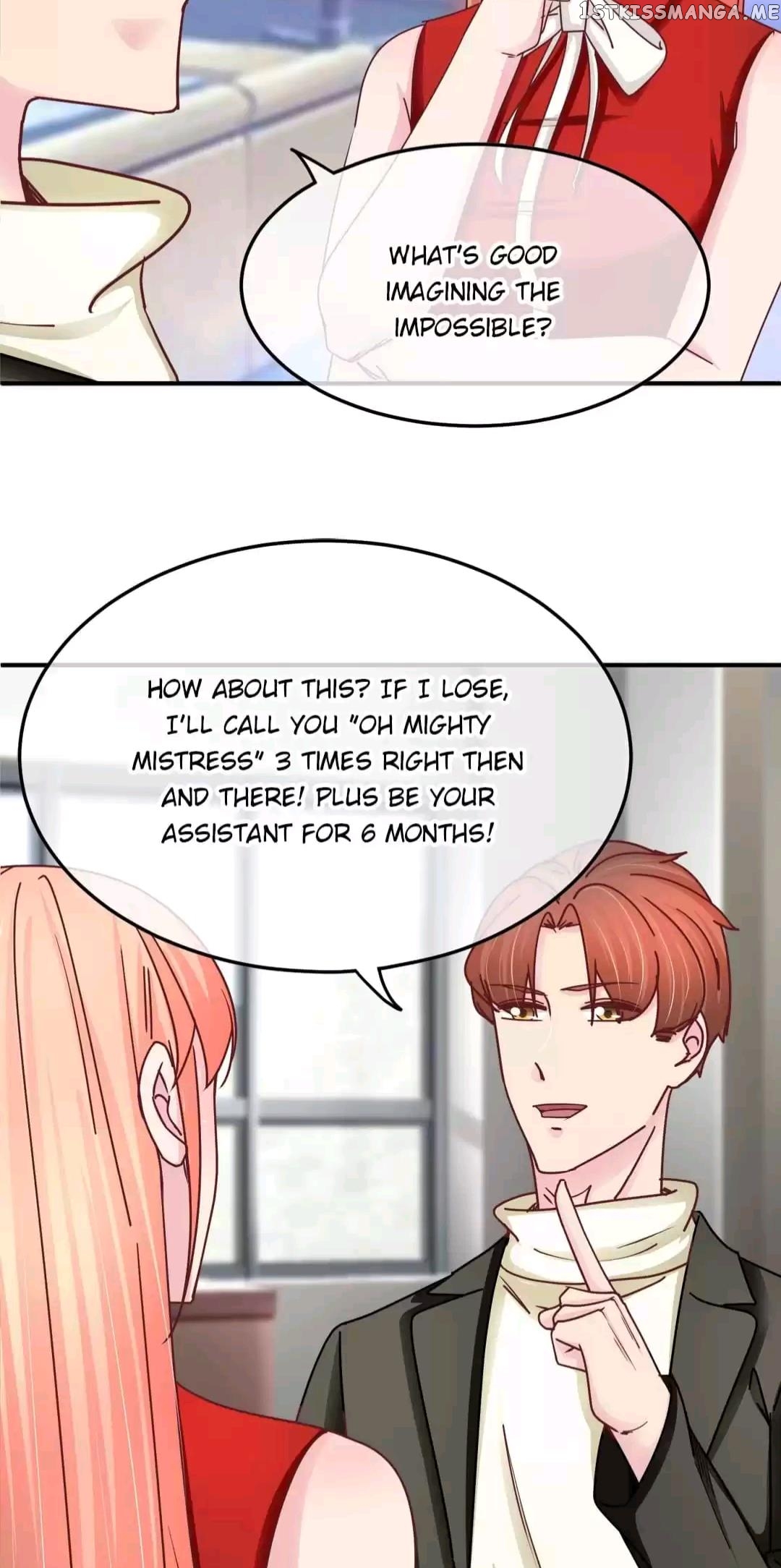 Counter-Attack of a Pregnant Actress chapter 120 - page 5