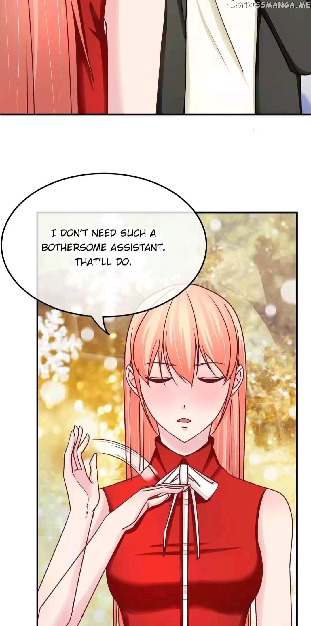 Counter-Attack of a Pregnant Actress chapter 120 - page 6