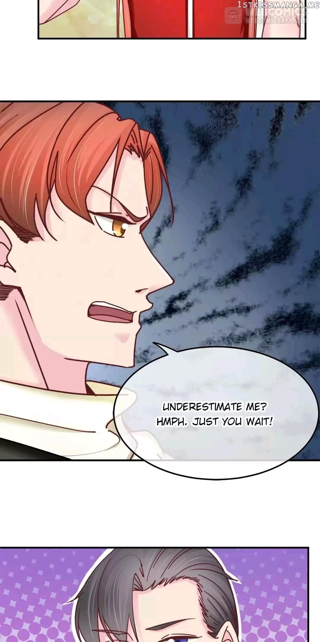 Counter-Attack of a Pregnant Actress chapter 120 - page 7