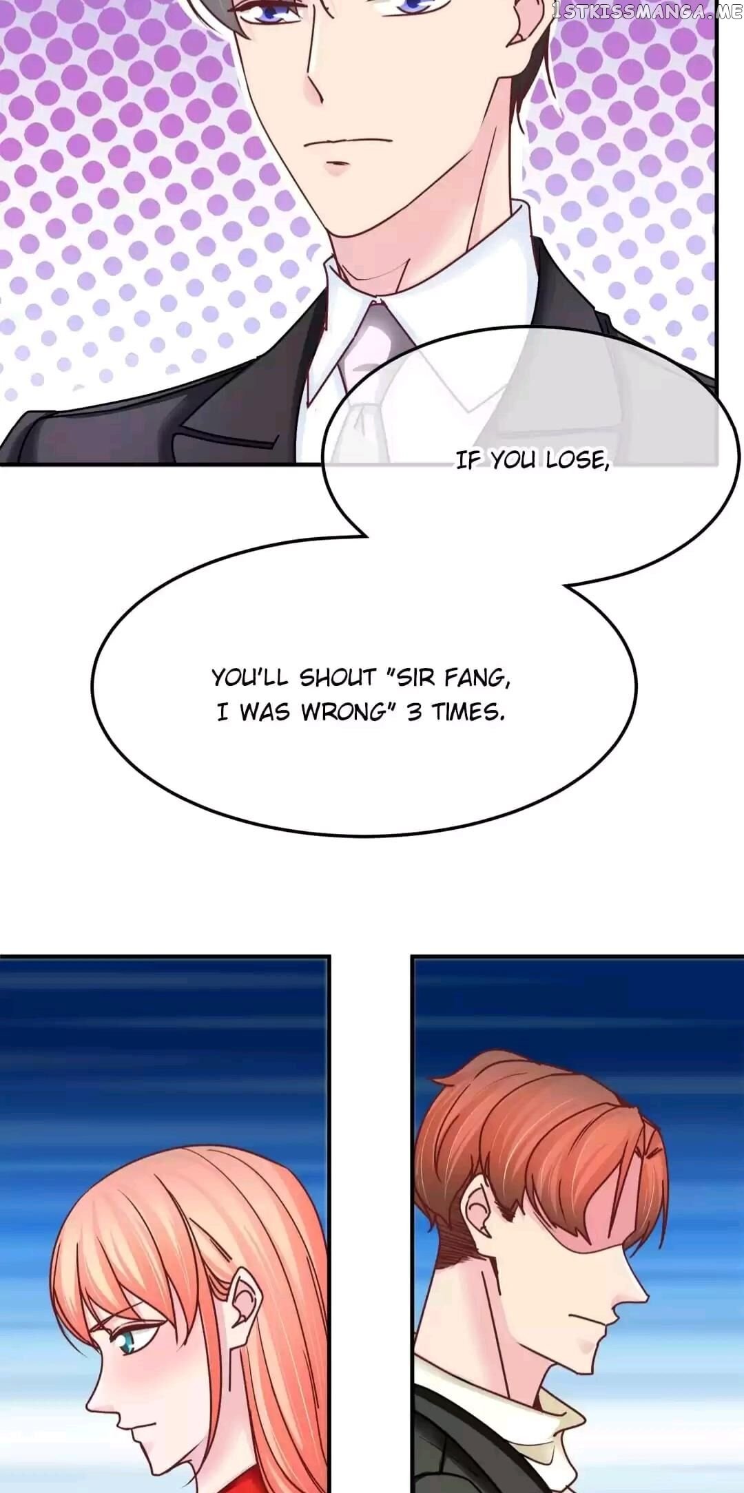 Counter-Attack of a Pregnant Actress chapter 120 - page 8