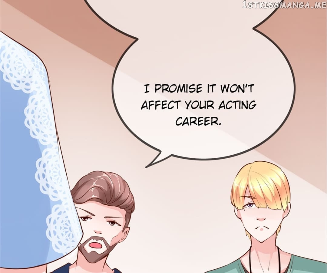 Counter-Attack of a Pregnant Actress chapter 4 - page 25