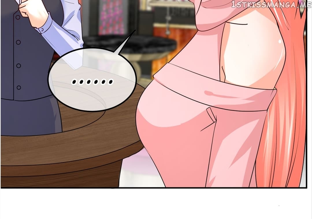 Counter-Attack of a Pregnant Actress chapter 50 - page 48