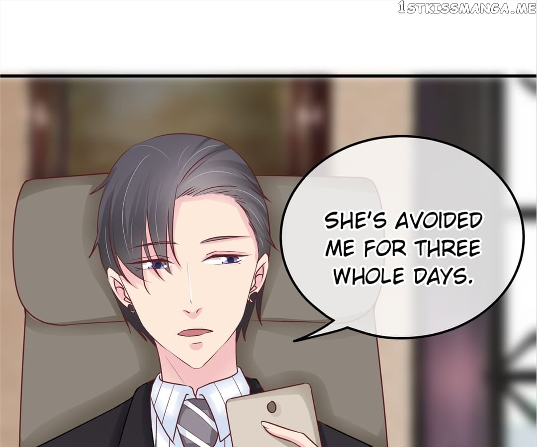 Counter-Attack of a Pregnant Actress chapter 82 - page 76