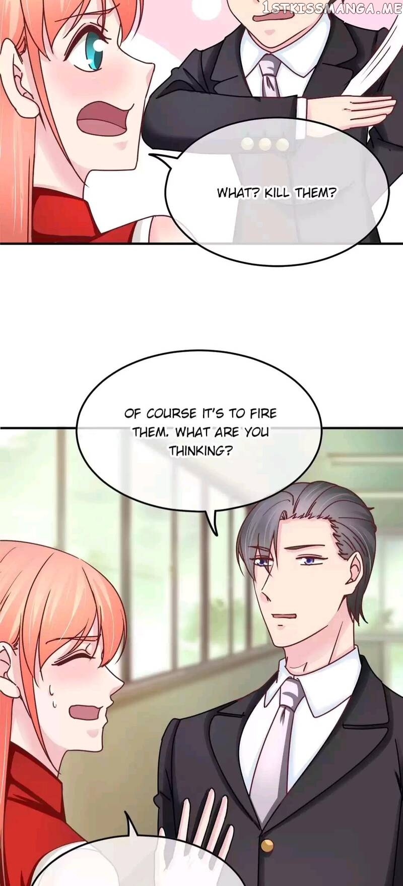 Counter-Attack of a Pregnant Actress chapter 119 - page 14