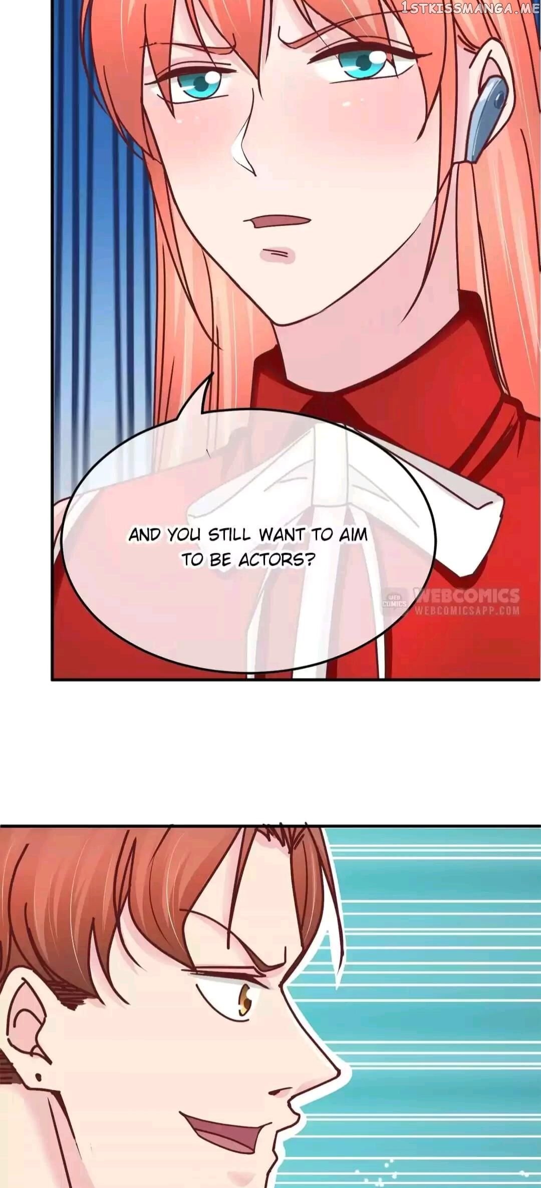 Counter-Attack of a Pregnant Actress chapter 119 - page 27
