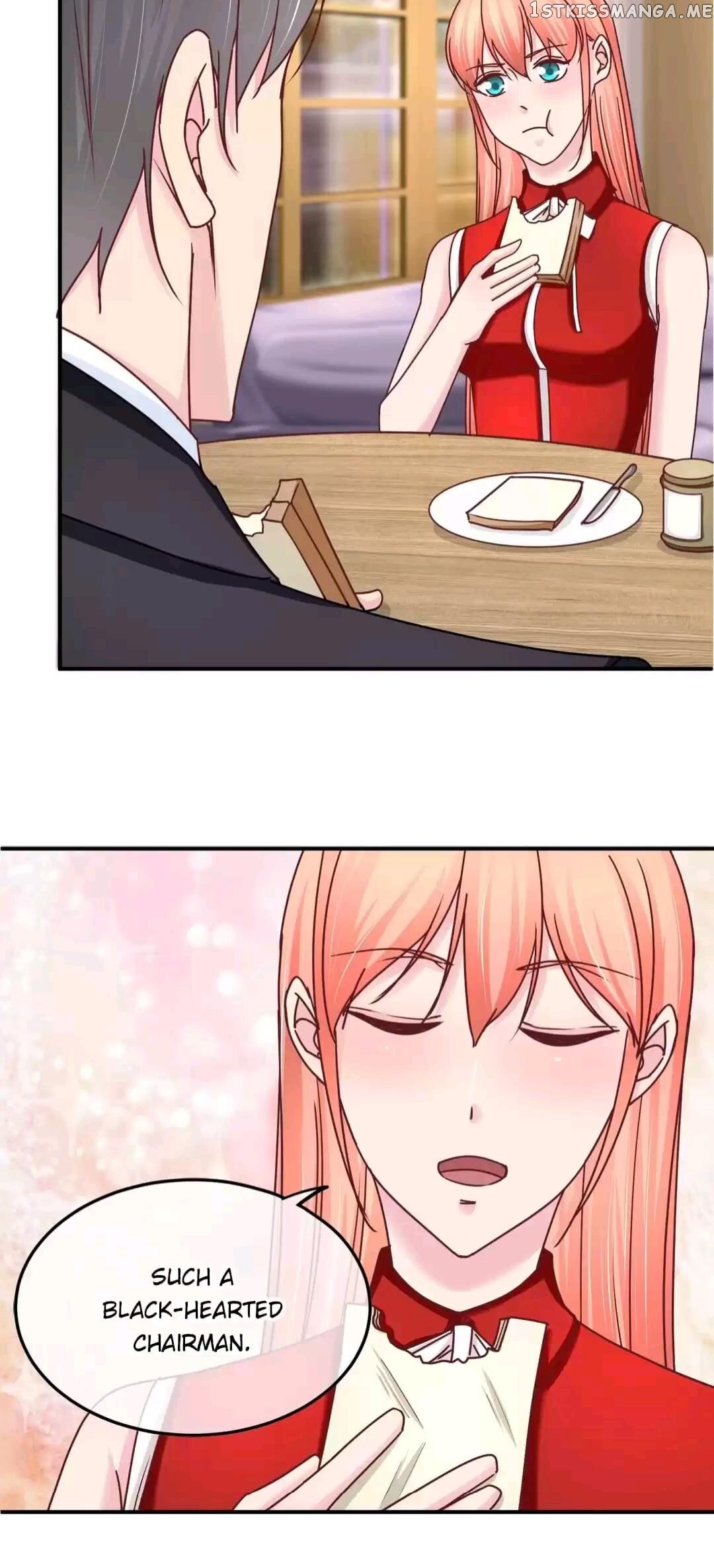 Counter-Attack of a Pregnant Actress chapter 119 - page 3