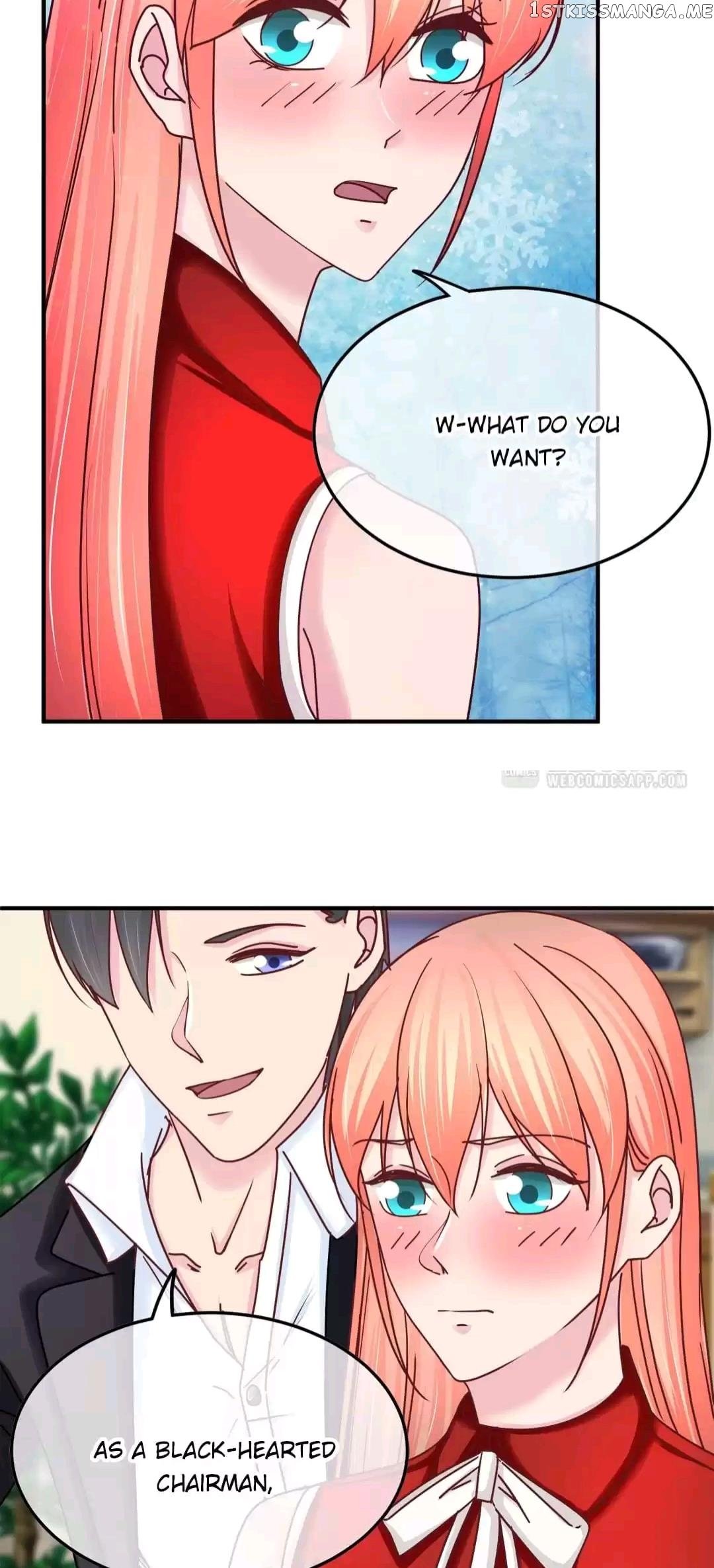 Counter-Attack of a Pregnant Actress chapter 119 - page 6