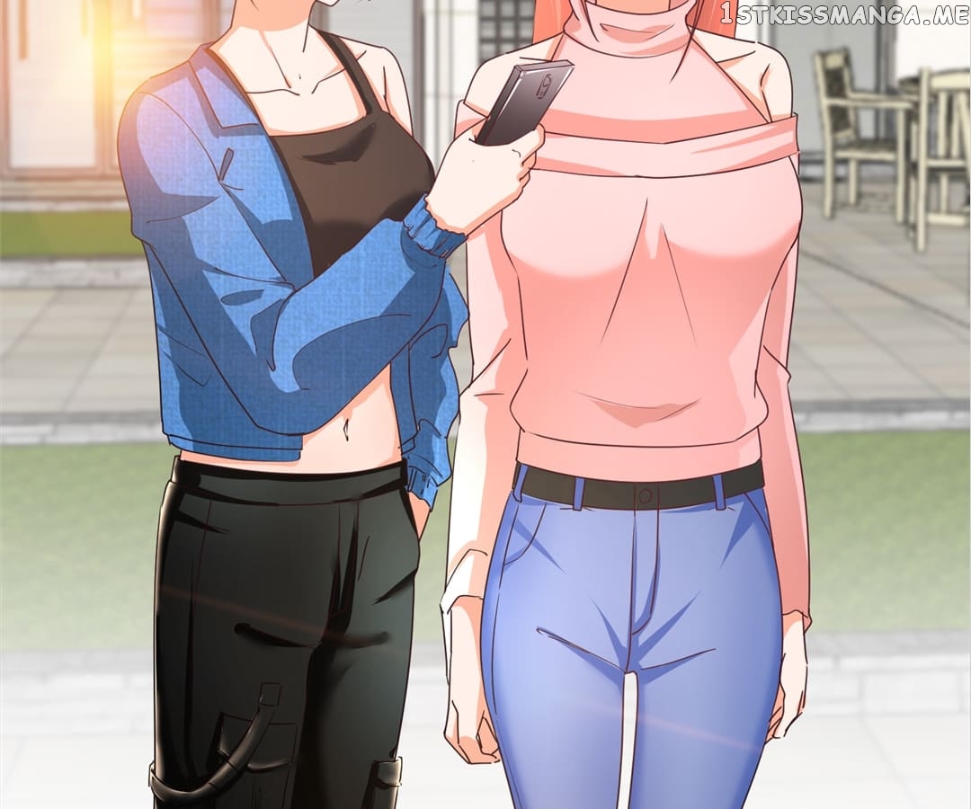 Counter-Attack of a Pregnant Actress chapter 49 - page 21