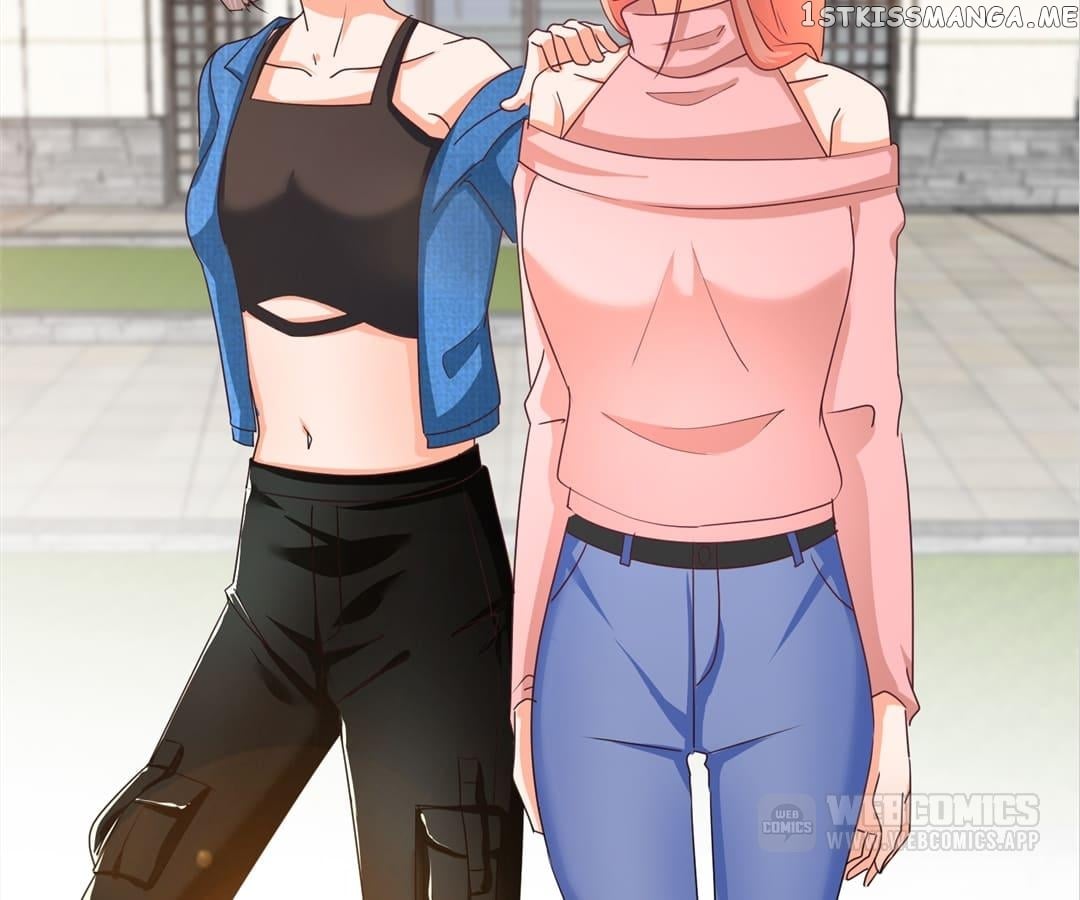 Counter-Attack of a Pregnant Actress chapter 49 - page 26