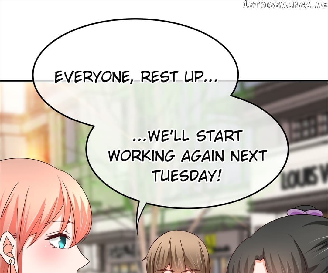 Counter-Attack of a Pregnant Actress chapter 49 - page 5
