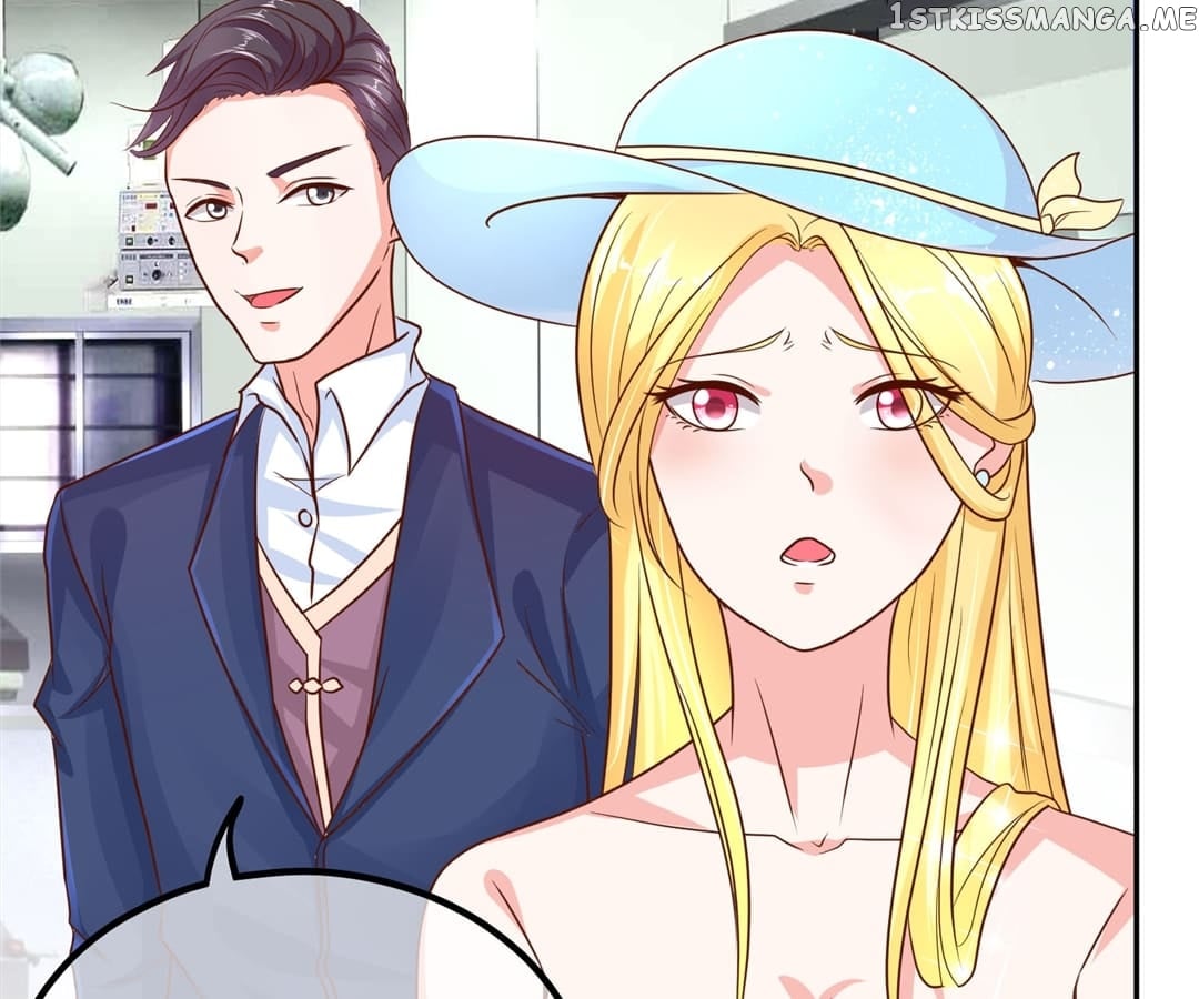 Counter-Attack of a Pregnant Actress chapter 5 - page 44