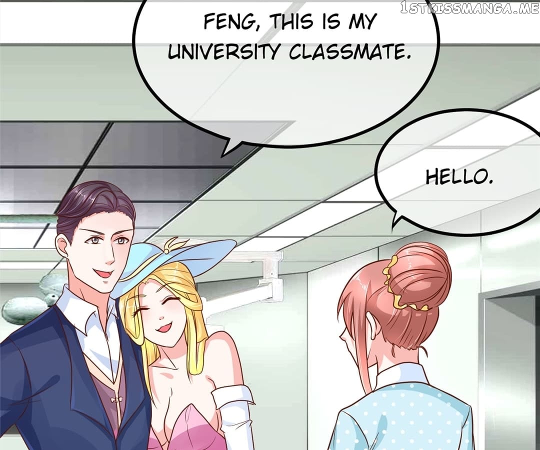 Counter-Attack of a Pregnant Actress chapter 5 - page 47