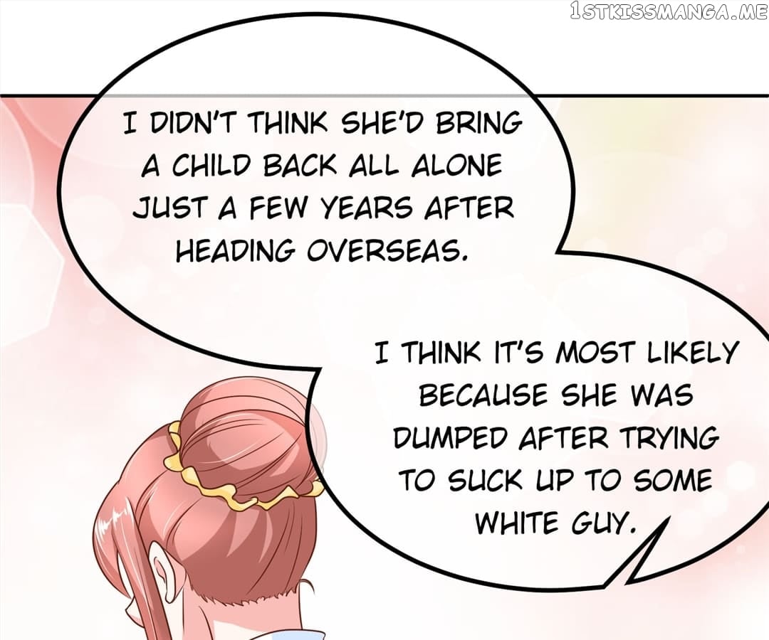 Counter-Attack of a Pregnant Actress chapter 5 - page 54