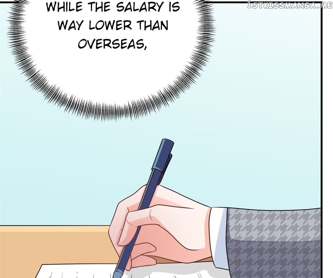 Counter-Attack of a Pregnant Actress chapter 5 - page 66