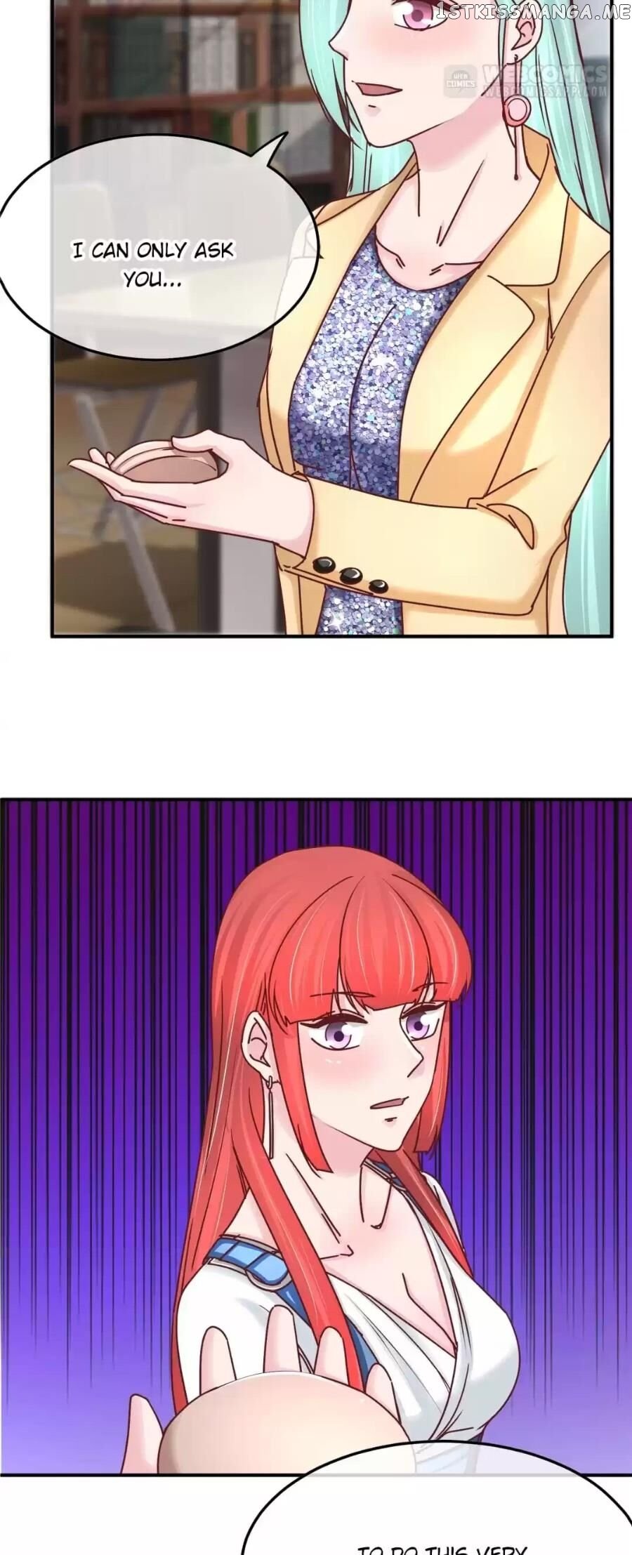 Counter-Attack of a Pregnant Actress chapter 118 - page 6