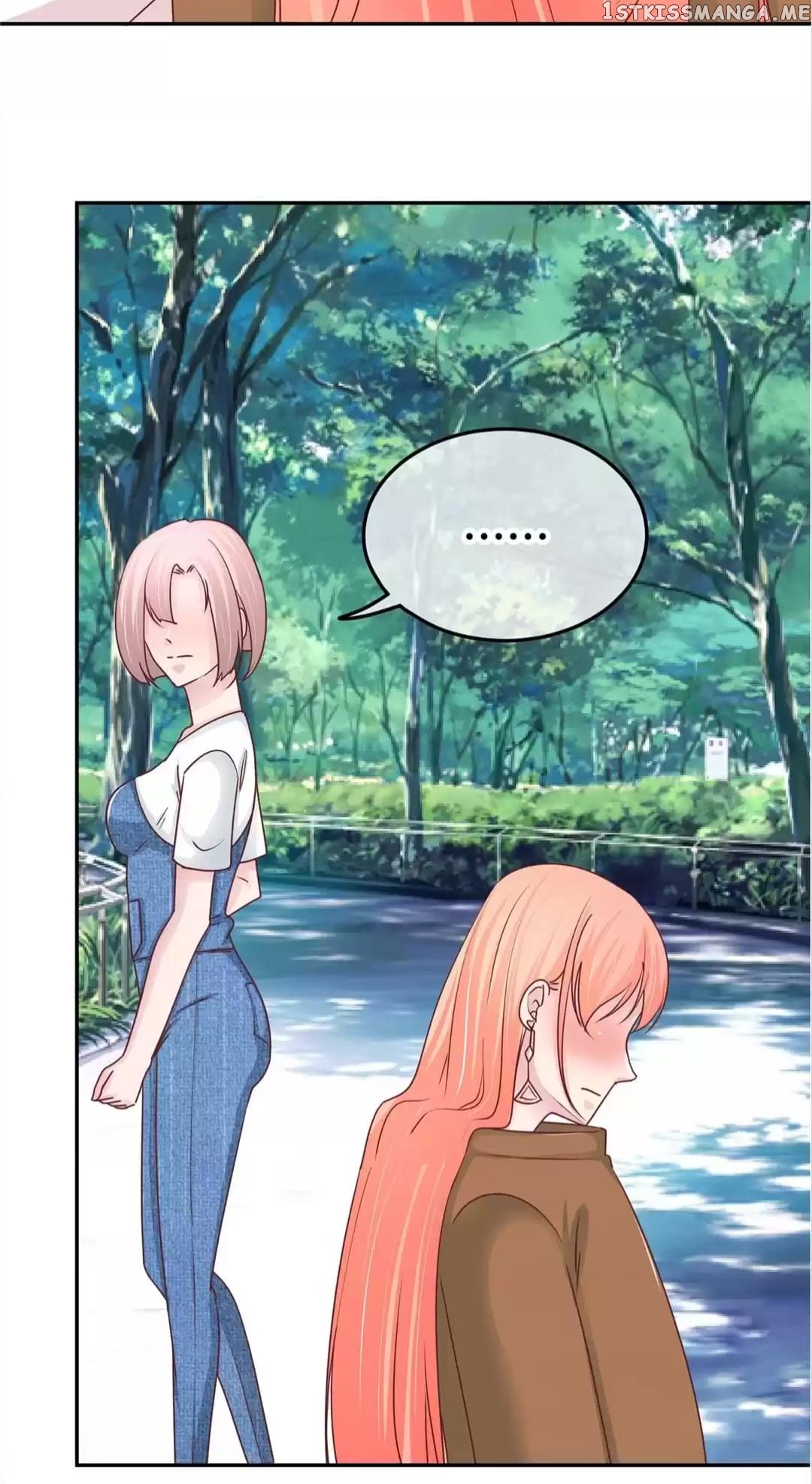Counter-Attack of a Pregnant Actress chapter 93 - page 12